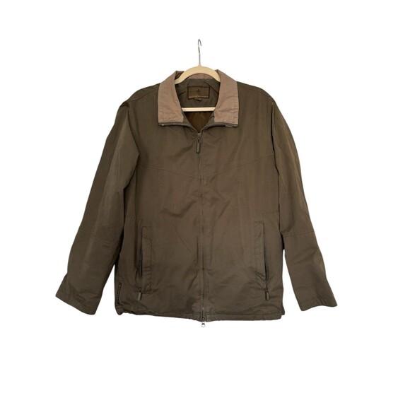 RAINFOREST Men’s Medium Bomber Jacket‎ - Picture 1 of 9